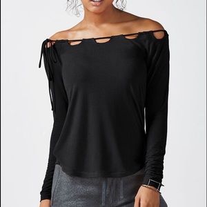 Fabletics Black Top